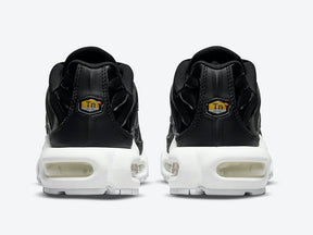 AIR MAX PLUS "BLACK WHITE"