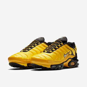 AIR MAX PLUS YELLOW FREQUENCY