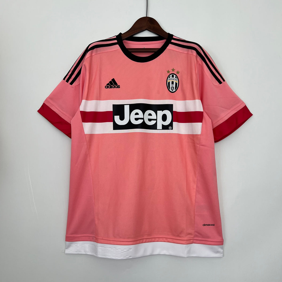 RETRÔ JUVENTUS 15/16