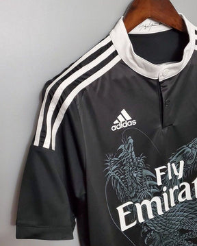 RETRÔ REAL MADRID ||| 2014/15