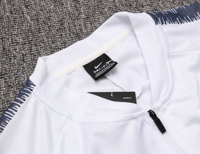TRACKSUIT FRANÇA WHITE 2018