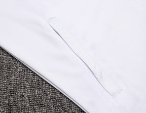 TRACKSUIT FRANÇA WHITE 2018