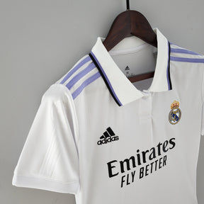 REAL MADRID FEMININO 22/23