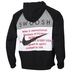JAQUETA NIKE DOUBLE SWOOSH