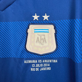 RETRÔ ARGENTINA 2014