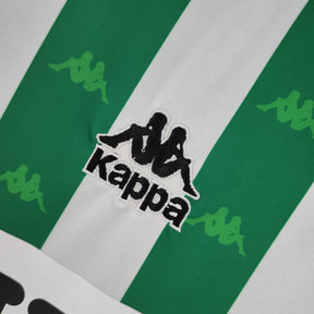 RETRÔ REAL BETIS 96/97