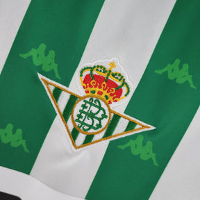 RETRÔ REAL BETIS 96/97