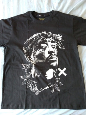CAMISA TUPAC SHAKUR