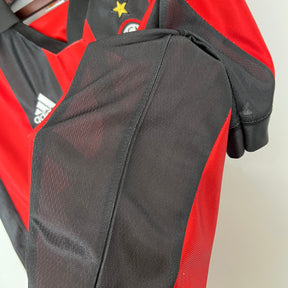 RETRÔ AC MILAN 98/99