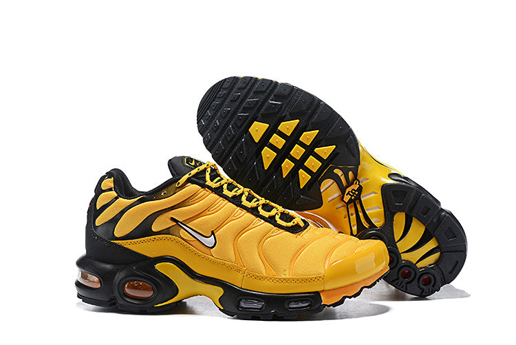 AIR MAX PLUS YELLOW FREQUENCY