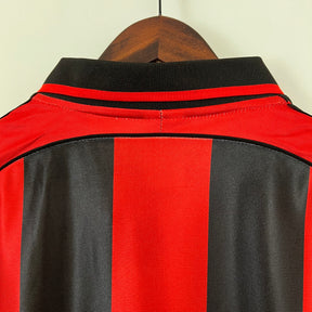 RETRÔ AC MILAN 98/99