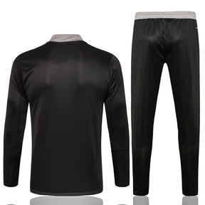 TRACKSUIT JUVENTUS BLACK