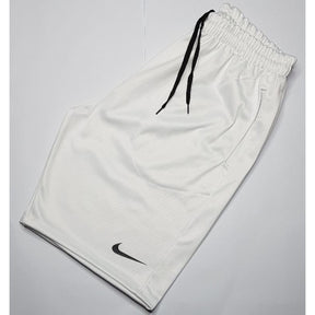 SHORTS NIKE TREINO PRETO & BRANCO