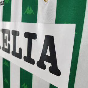 RETRÔ REAL BETIS 96/97