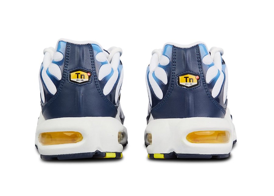 AIR MAX PLUS CHARGERS