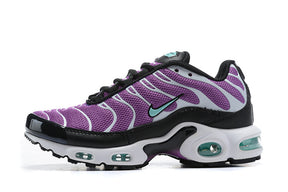 AIR MAX PLUS BLACK PURPLE GREY