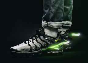 VAPORMAX PLUS TN GREY GREEN