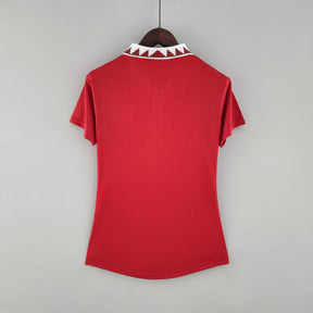 MANCHESTER UNITED FEMININO 22/23