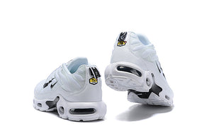 AIR MAX PLUS WHITE DOUBLE SWOOSH