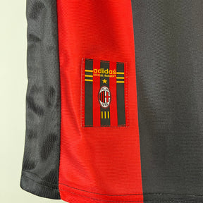 RETRÔ AC MILAN 98/99