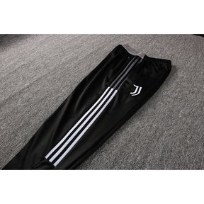 TRACKSUIT JUVENTUS BLACK
