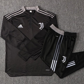 TRACKSUIT JUVENTUS BLACK