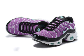 AIR MAX PLUS BLACK PURPLE GREY