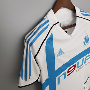 RETRÔ OLYMPIQUE MARSEILLE 05/06