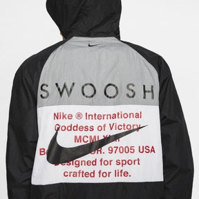 JAQUETA NIKE DOUBLE SWOOSH