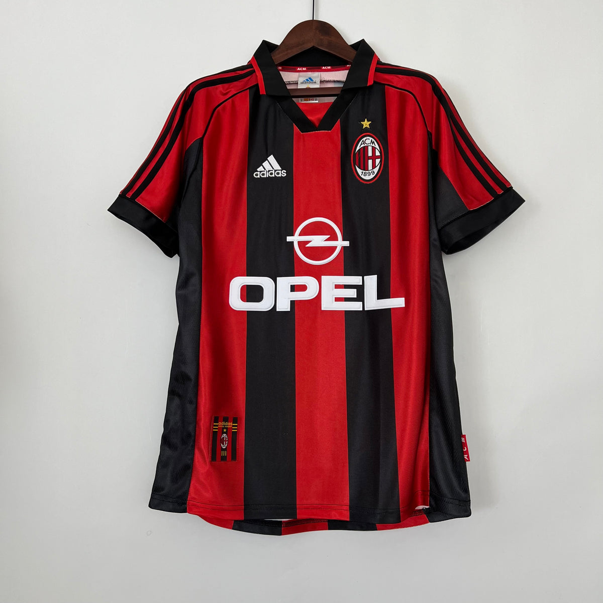 RETRÔ AC MILAN 98/99