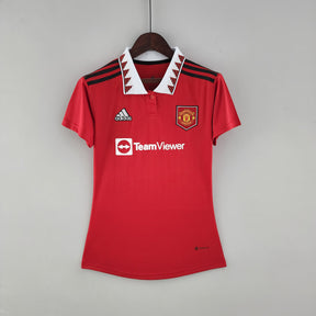 MANCHESTER UNITED FEMININO 22/23