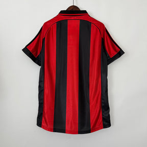 RETRÔ AC MILAN 98/99
