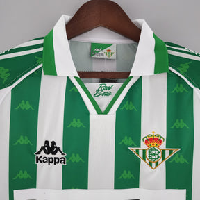 RETRÔ REAL BETIS 96/97