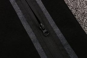 MOLETOM NIKE TECH FLEECE PRETO