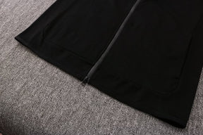 MOLETOM NIKE TECH FLEECE PRETO