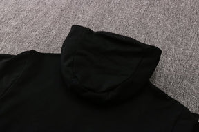 MOLETOM NIKE TECH FLEECE PRETO