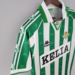 RETRÔ REAL BETIS 96/97
