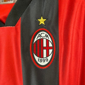 RETRÔ AC MILAN 98/99
