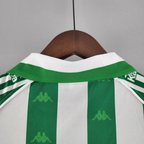 RETRÔ REAL BETIS 96/97