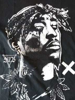 CAMISA TUPAC SHAKUR