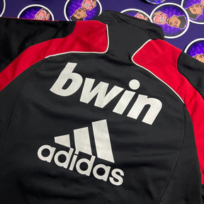 JACKET AC MILAN 2008/09 RELÍQUIA