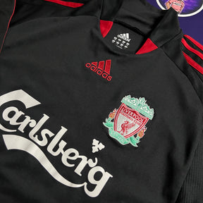 MANGA LONGA LIVERPOOL 2009 CUSTOMIZADA PEPE REINA