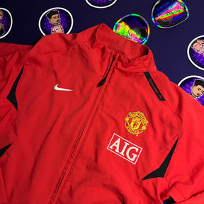 JACKET MAN. UNITED 2000/01 RELÍQUIA