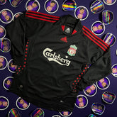 MANGA LONGA LIVERPOOL 2009 CUSTOMIZADA PEPE REINA