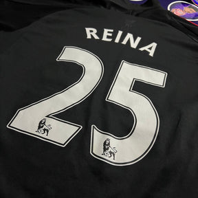 MANGA LONGA LIVERPOOL 2009 CUSTOMIZADA PEPE REINA