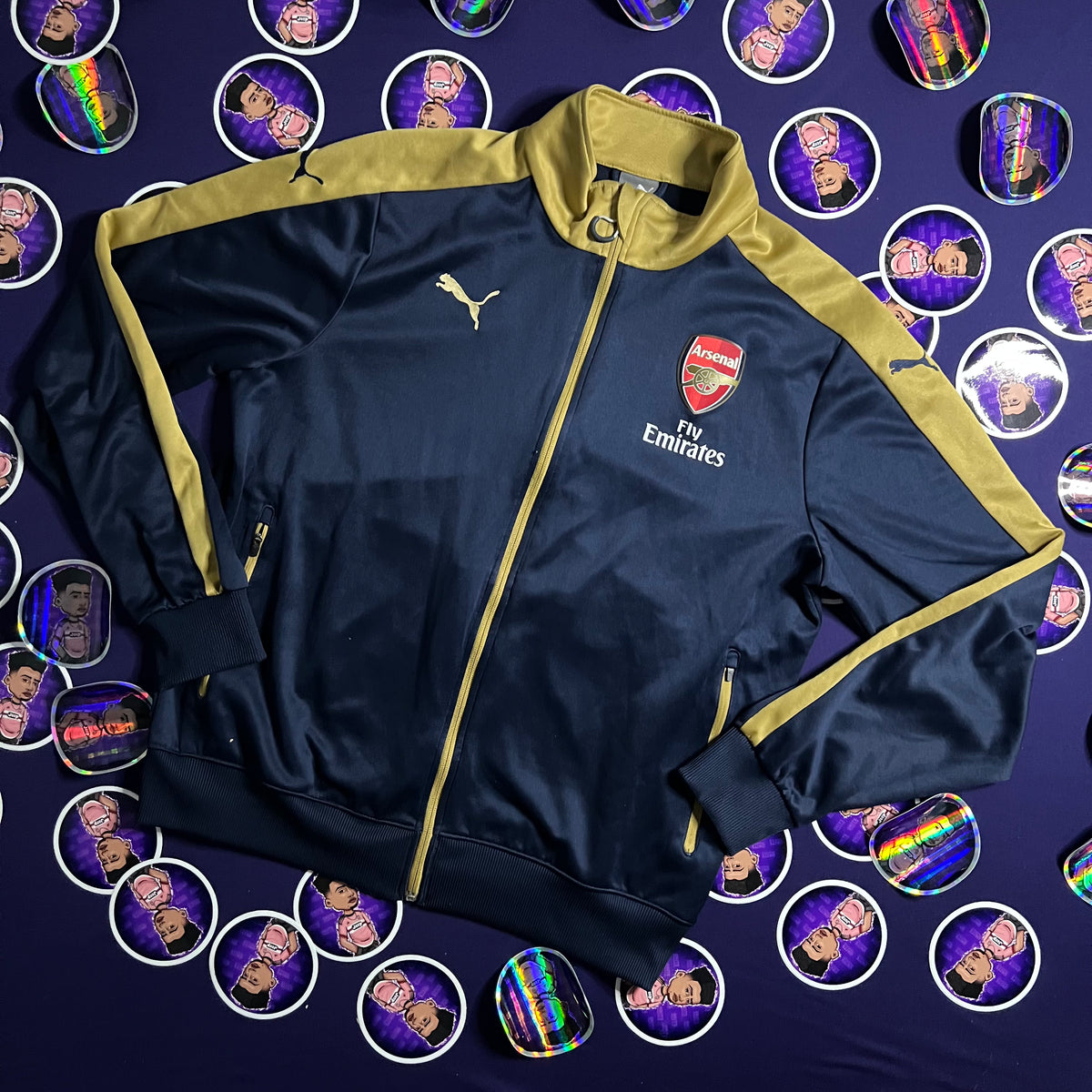 JACKET ARSENAL 15/16