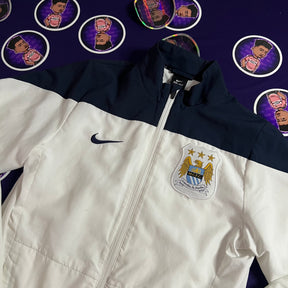 JACKET MANCHESTER CITY 2012/13