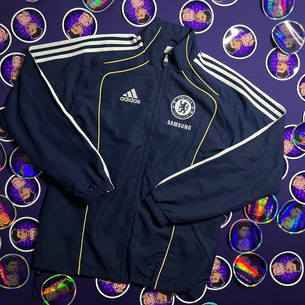 JACKET CHELSEA 2010 RELÍQUIA