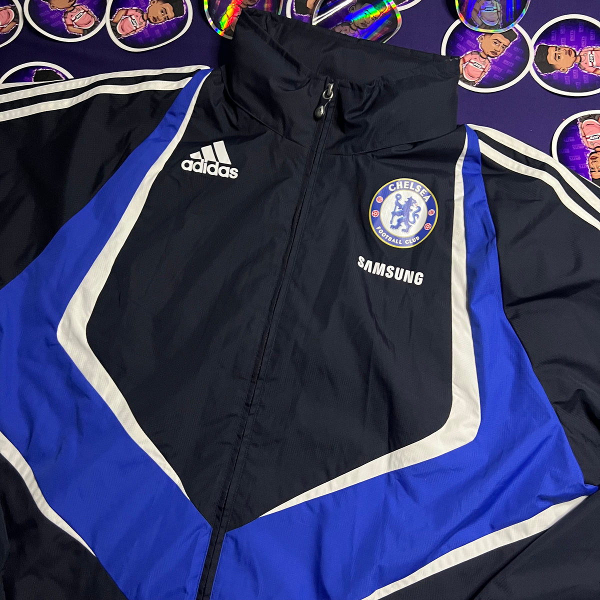 JACKET CHELSEA P/ FRIO INTENSO RELÍQUIA
