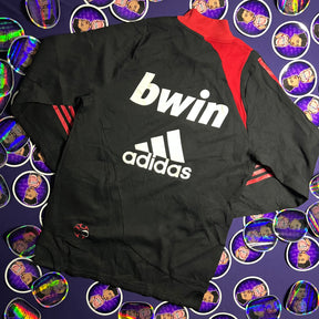MANGA LONGA AC MILAN 2008 RELÍQUIA